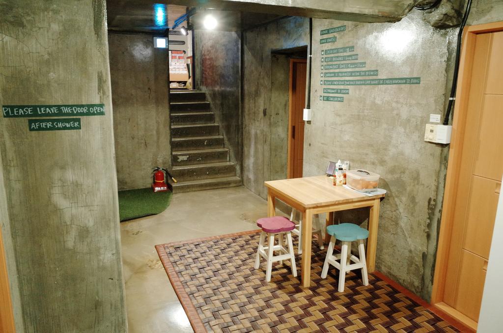 Hostel Bong Backpackers Seul Zewnętrze zdjęcie