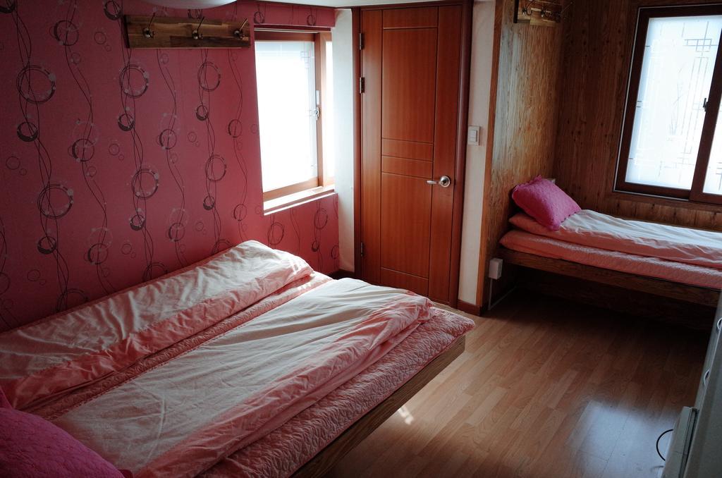 Hostel Bong Backpackers Seul Pokój zdjęcie