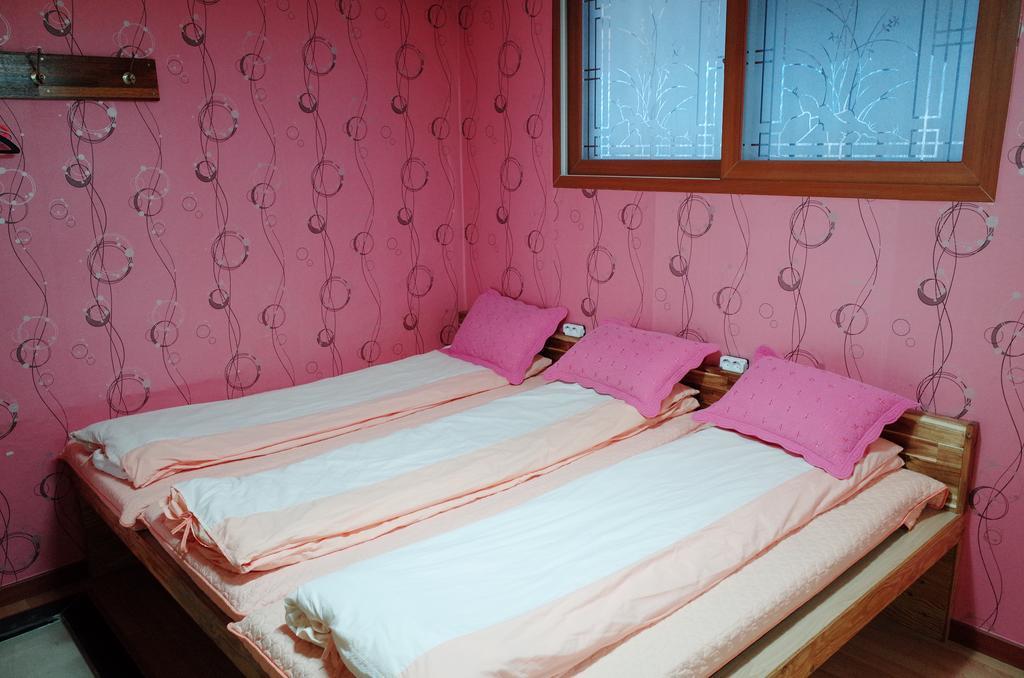 Hostel Bong Backpackers Seul Zewnętrze zdjęcie