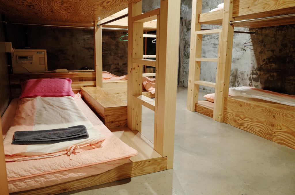 Hostel Bong Backpackers Seul Pokój zdjęcie