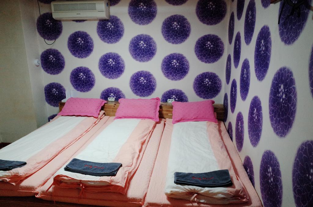 Hostel Bong Backpackers Seul Pokój zdjęcie