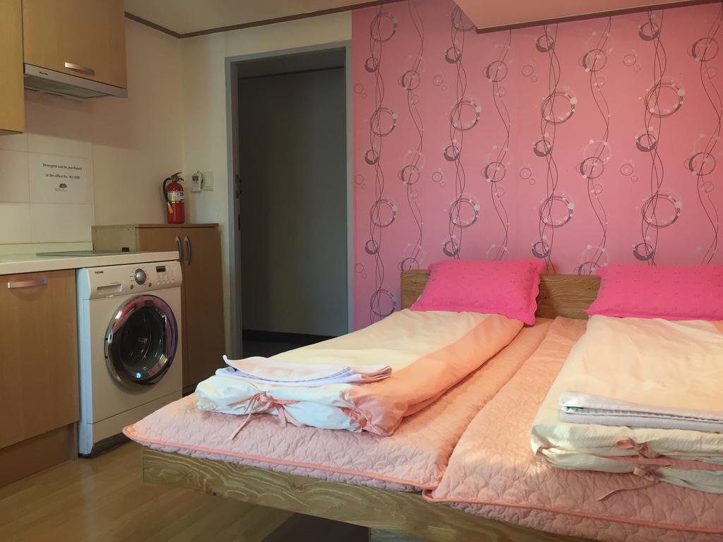 Hostel Bong Backpackers Seul Pokój zdjęcie
