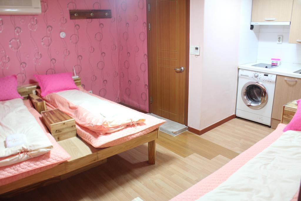 Hostel Bong Backpackers Seul Pokój zdjęcie