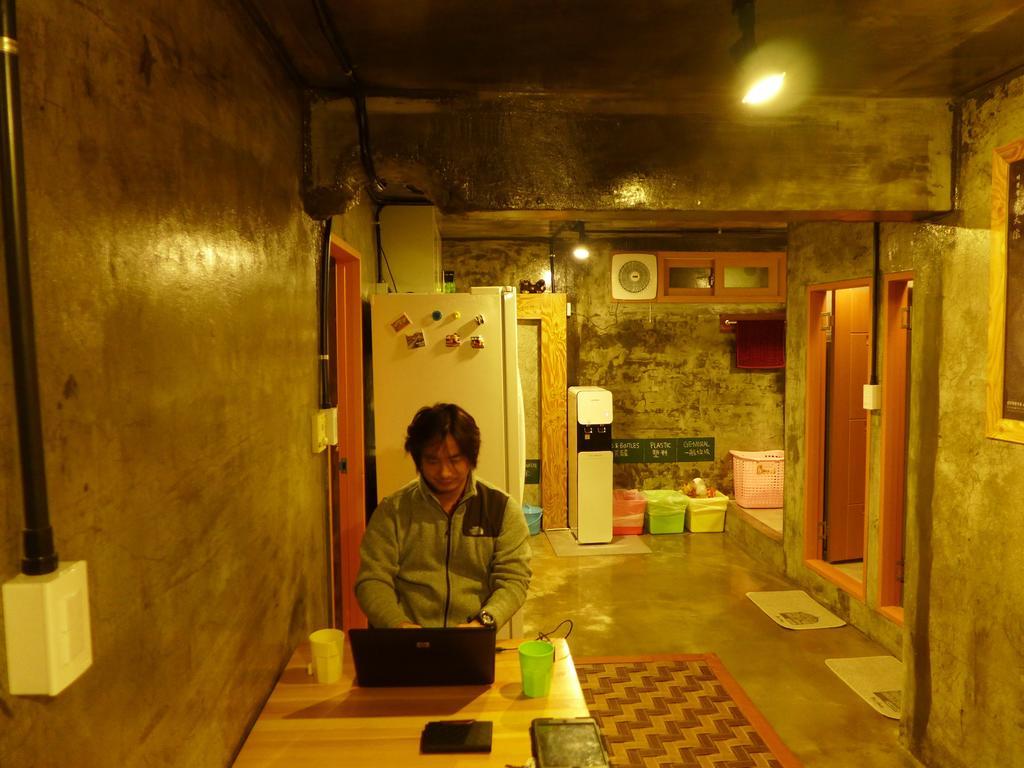 Hostel Bong Backpackers Seul Pokój zdjęcie