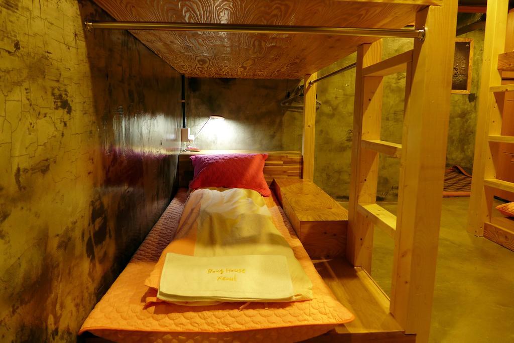 Hostel Bong Backpackers Seul Pokój zdjęcie