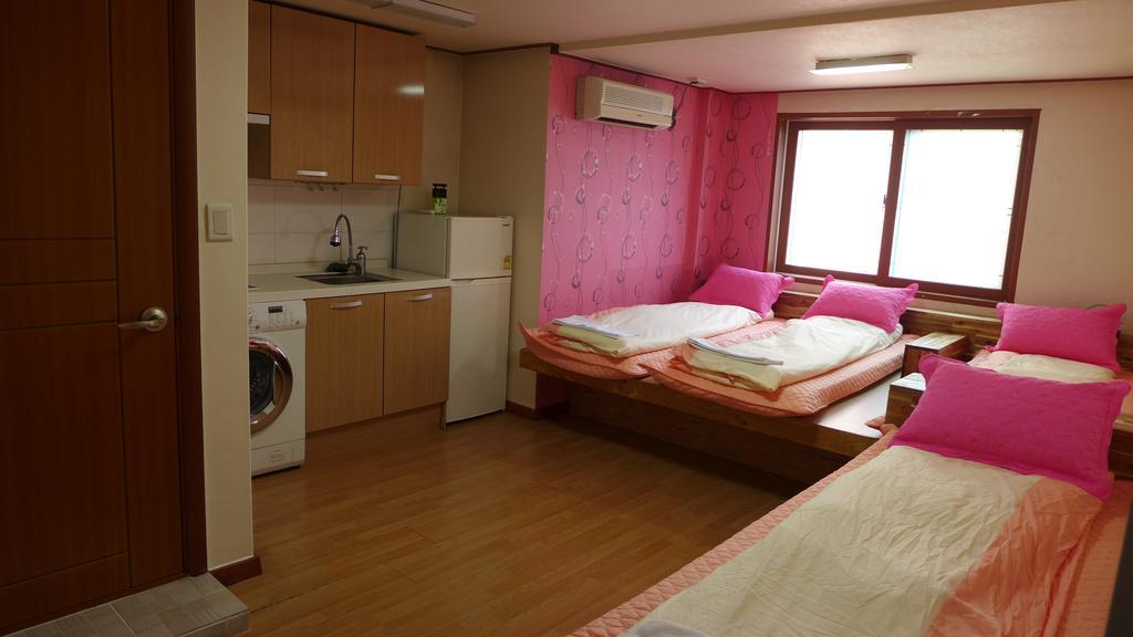 Hostel Bong Backpackers Seul Pokój zdjęcie