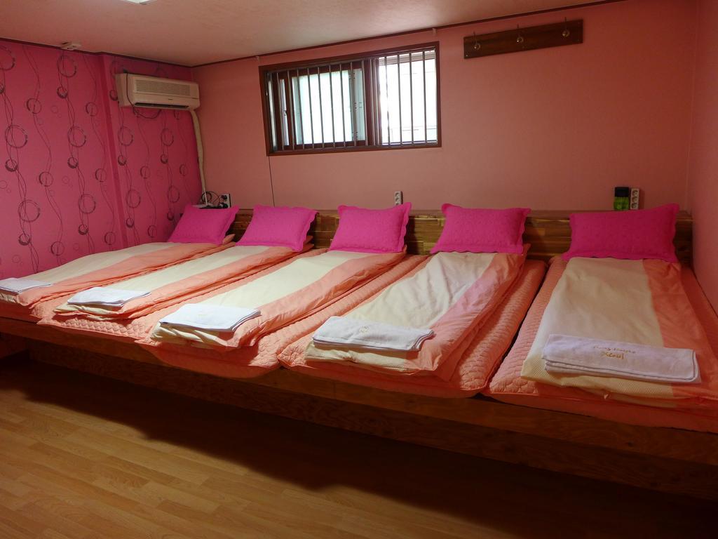 Hostel Bong Backpackers Seul Pokój zdjęcie