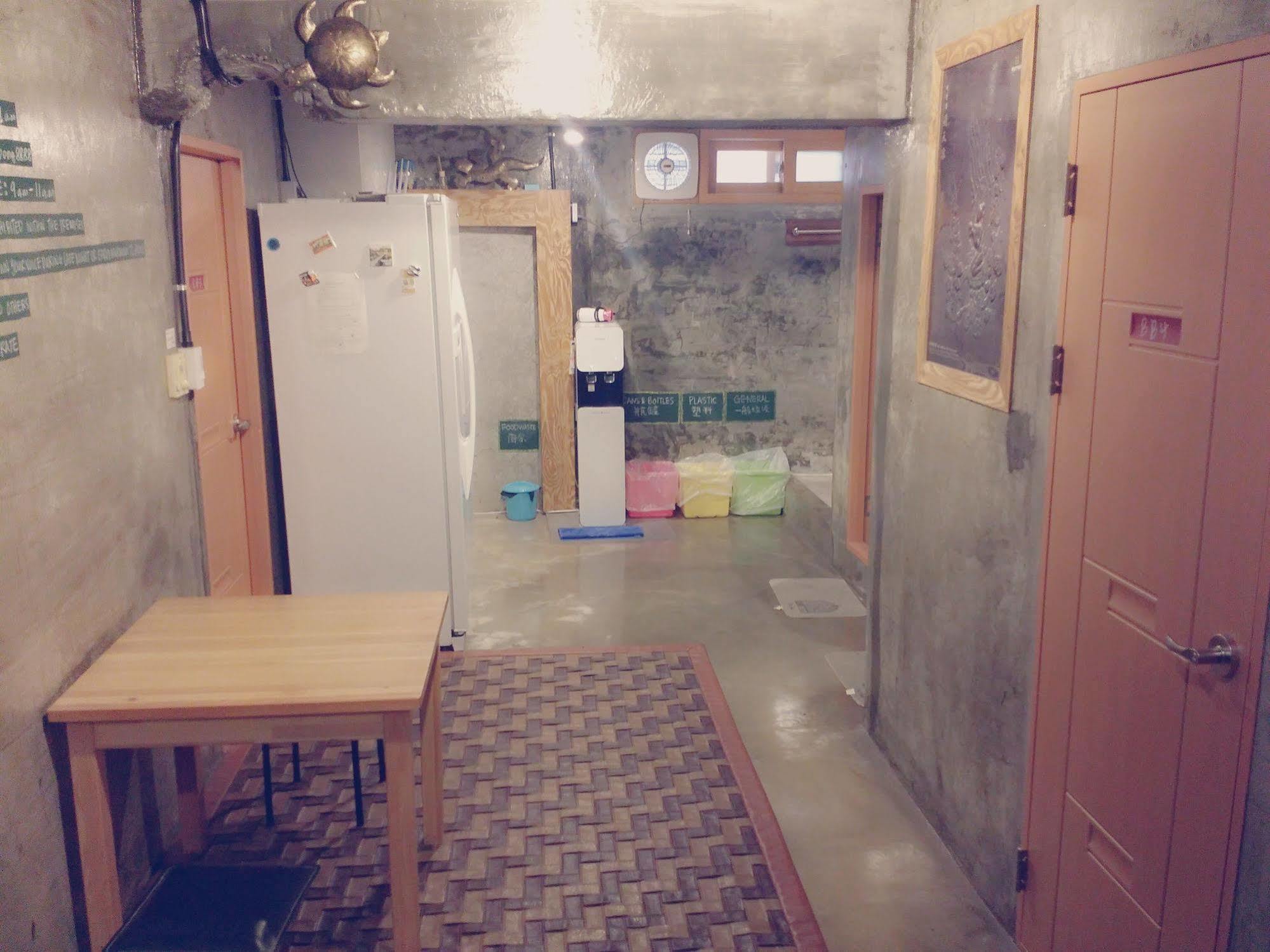Hostel Bong Backpackers Seul Zewnętrze zdjęcie