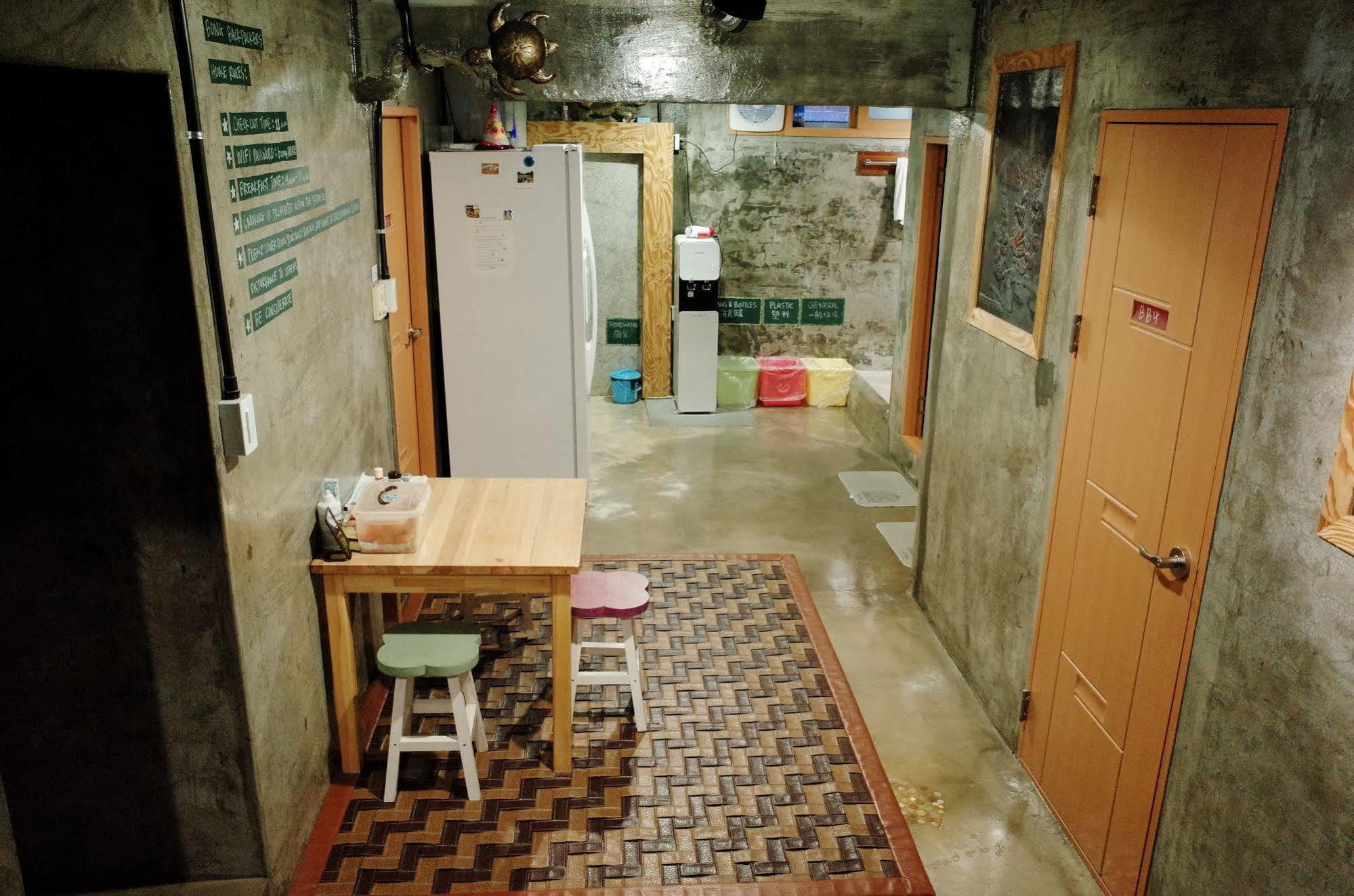 Hostel Bong Backpackers Seul Zewnętrze zdjęcie