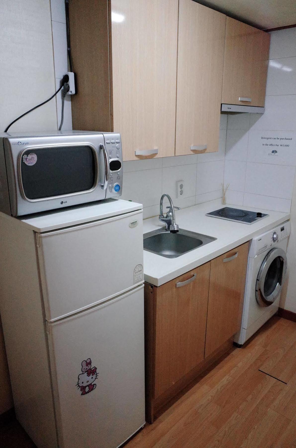 Hostel Bong Backpackers Seul Zewnętrze zdjęcie