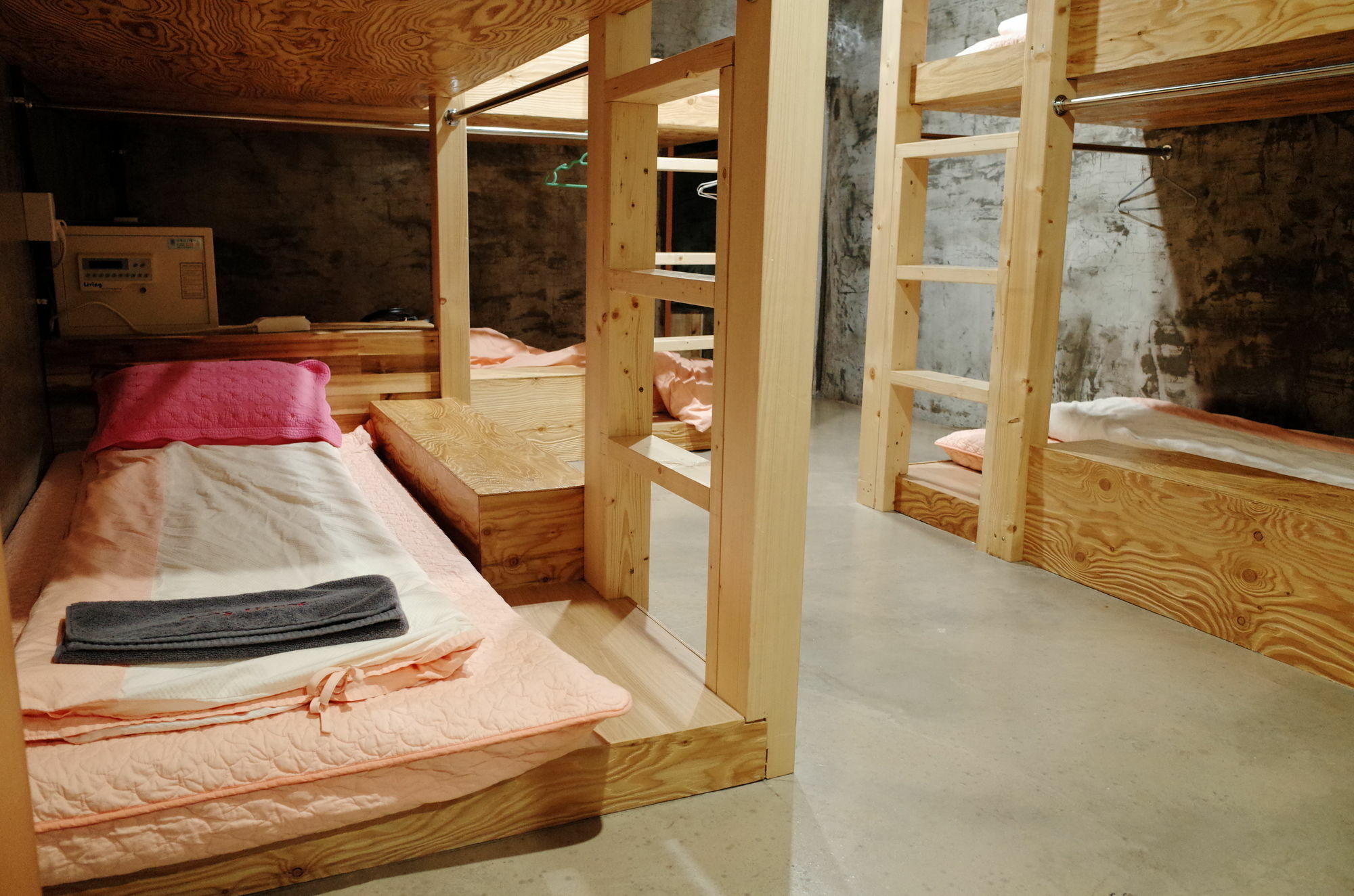 Hostel Bong Backpackers Seul Zewnętrze zdjęcie