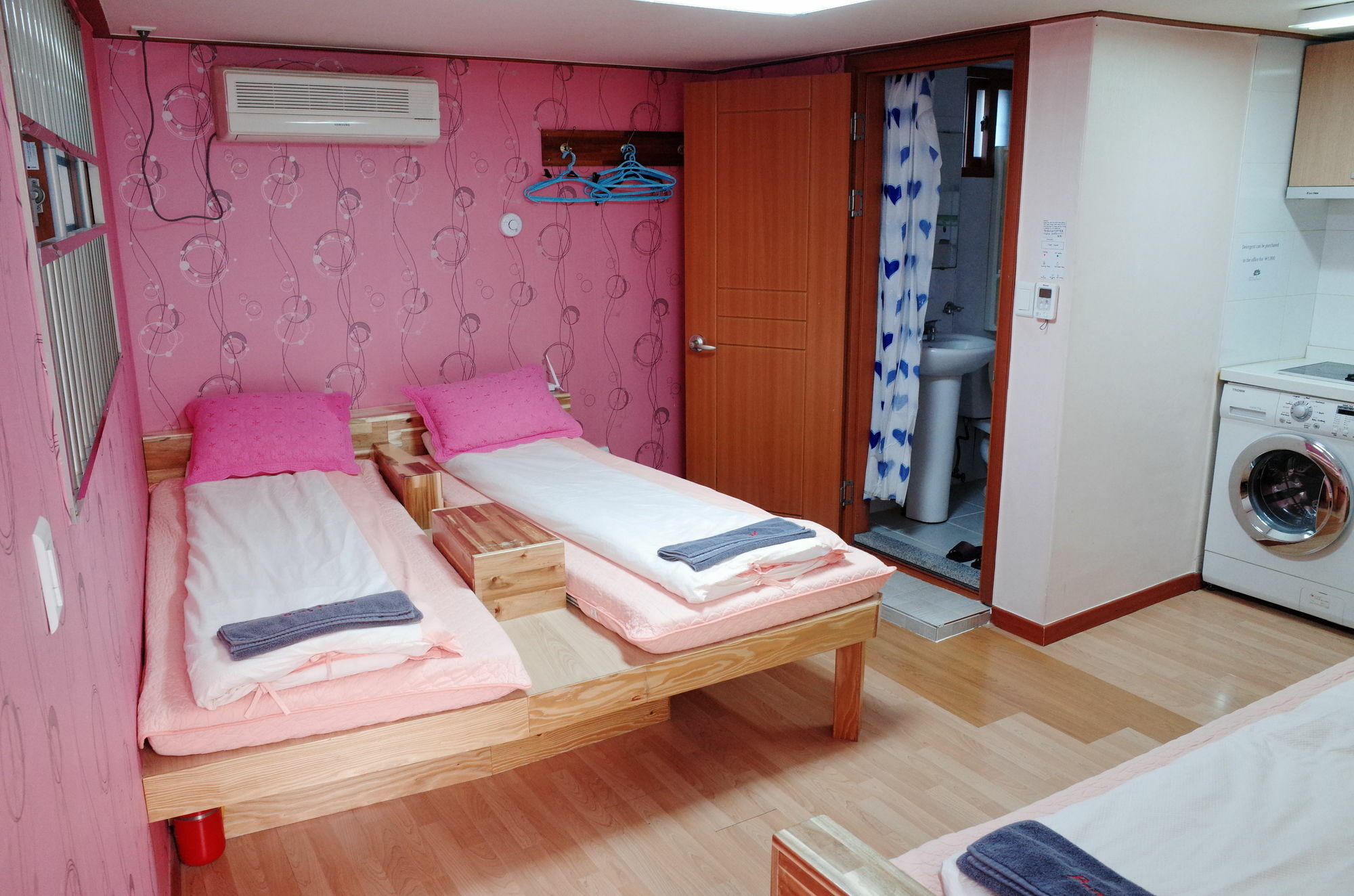 Hostel Bong Backpackers Seul Zewnętrze zdjęcie